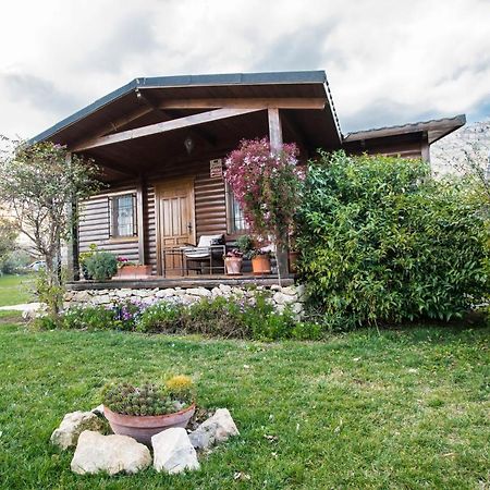 Cabana De Campo Agost Exterior photo