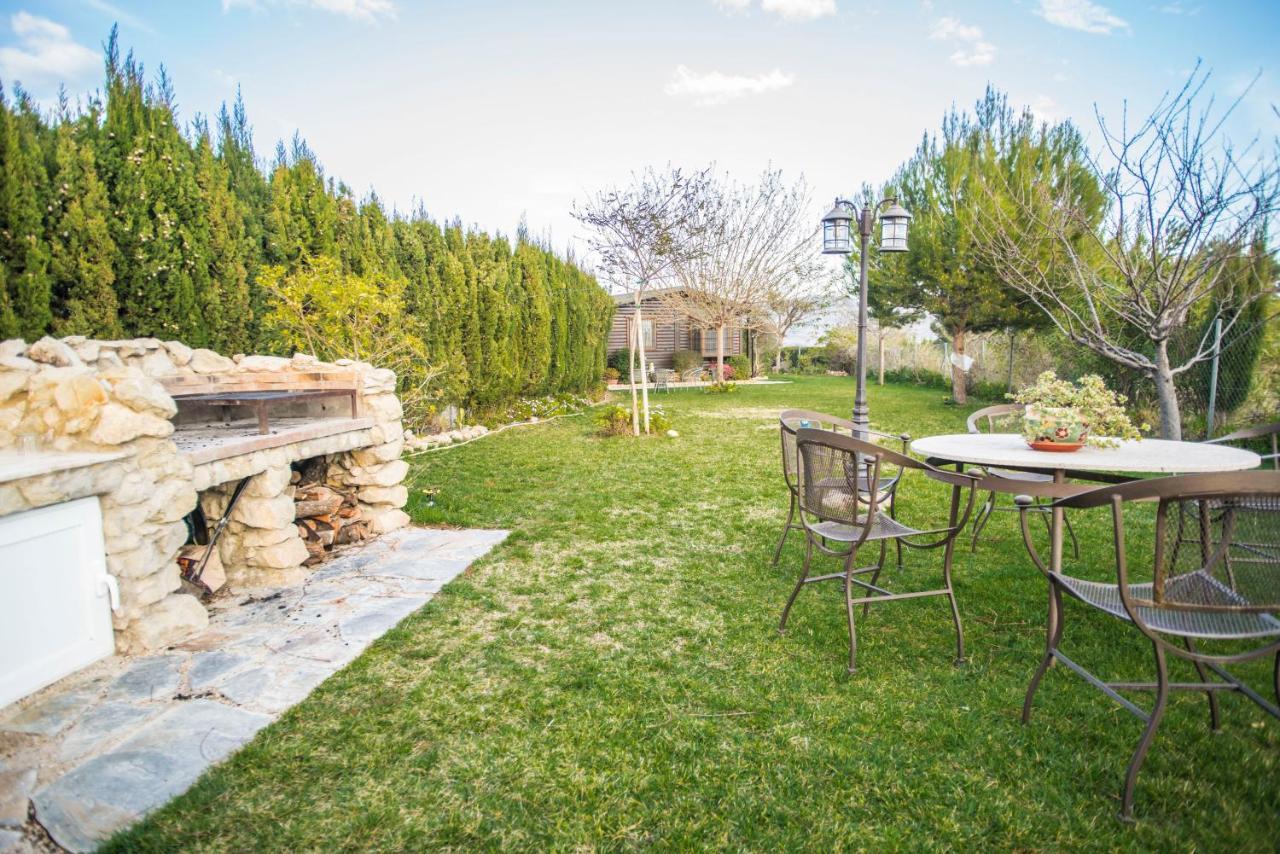 Cabana De Campo Agost Exterior photo