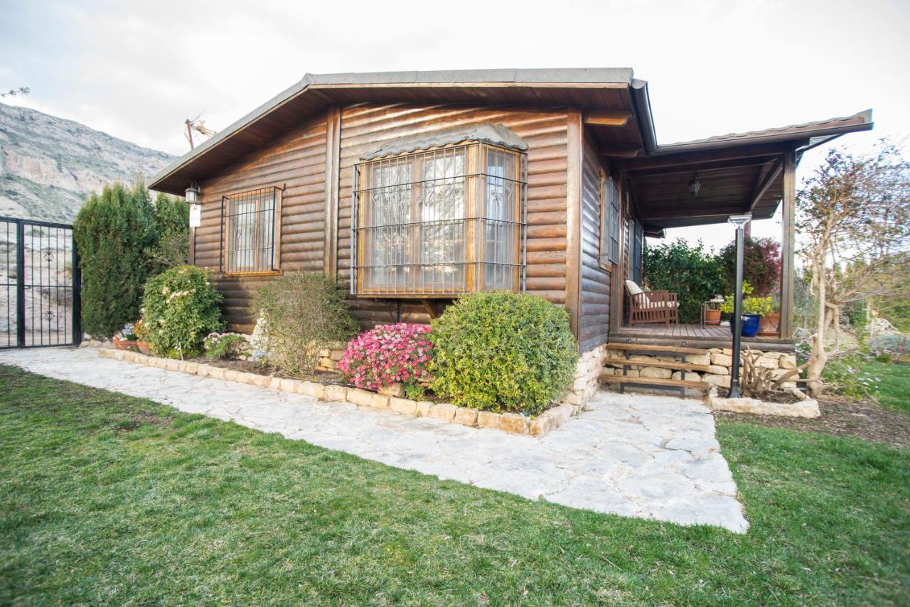 Cabana De Campo Agost Exterior photo
