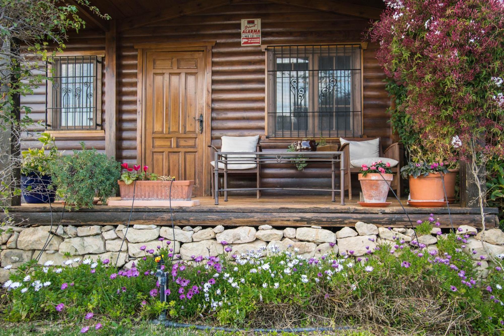 Cabana De Campo Agost Exterior photo
